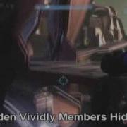 Halo 3 Hidden Vividly HLG Team Doubles Assembly