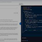 Google Code Jam 2020 Qualification Round Screencast