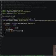 Using VueJS For Nested Forms With Rails Part 1
