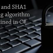 How To Implement MD5 And SHA1 Algorithm In C Net