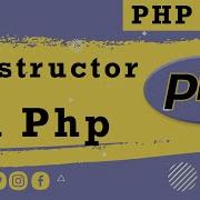 Constructor In PHP Hindi Urdu