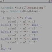 Visual Basic Tutorials P7 Basic Calculator