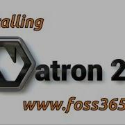 Natron 2 0 Installing