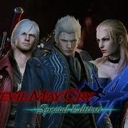 Devil May Cry 4 Special Edition Character Gameplay Showcase