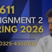 CS611 Assignment 2 Solution 2026 CS611 Assignment 2 Solution Spring 2026