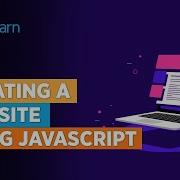 Creating Website Using Javascript How To Make Website Using Javascript Simplilearn