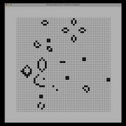 Conway S Game Of Life Simulation With Python Turtle Tutorial Available