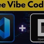 Free Vibe Coding In VS Code Using OpenCode