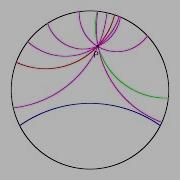 Hyperbolic Geometry No Exaggeration