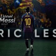 Lionel Messi Tribute To The Legend