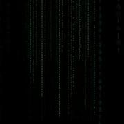 Binary Code Animated