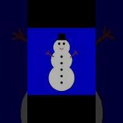 Create Snowman Using Python Shorts Python Youtubeshorts