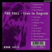 The Fall Hit The North Live
