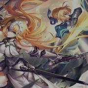 Fate Series AMV Invincible