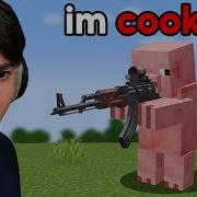 Minecraft But Mobs Have Guns