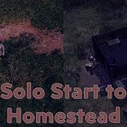 Solo Start To Homestead Anvil Empires Pre Alpha 1