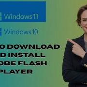 How To Download And Install Adobe Flash Player On Windows Latest Update