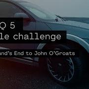 IONIQ 5 2k Mile Challenge Part 2 Land S End To John O Groats
