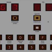 MAME MESS CHESSMATE CHESS MATE 1978 COMMODORE CHESS