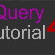 JQuery Tutorial For Beginners 4 Click Method