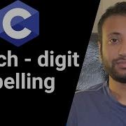 C Programming Bangla Tutorial 5 90 Switch Digit Spelling