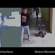 Fourwheeled Omni Robot Based On ROS Navigation Stack