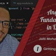 Angular Fundamentals Darija Getting Started 01