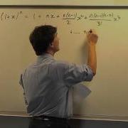 Binomial Series Expansion The Maths Factulty