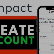 How To Create Account On Impact Com 2025 COMPLETE TUTORIAL
