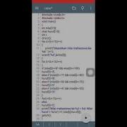 Penjelasan Listing Program Halaman 6 Array Dimensi 1