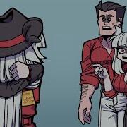 Helltaker Comic Dub Krampus