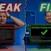 ХВАТИТ ломать Debian 13 Основные команды APT которые должен знать каждый пользователь