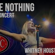 I Have Nothing Live In Concert Whitney Houston Cover By The HSCC
