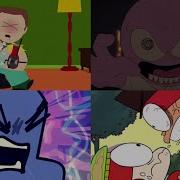 More Cartoon Characters Crashing Out For 14 Minutes And 23 Seconds