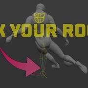 Animate Root Bones Properly In Cascadeur For Unreal Engine Export