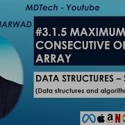 3 1 5 Leetcode 485 Maximum Consecutive Ones In An Array JavaScript