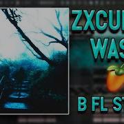 ZXCURSED WASTE FLP ЗА ОДНУ МИНУТУ В ФЛ СТУДИО
