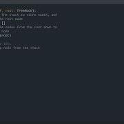 Leetcode 173 Binary Search Tree Iterator In Python Python Leetcode Python Coding Tutorial