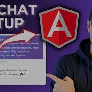 How To Build An AI Assistant In Your App Using Firebase ChatBot In Angular 2026