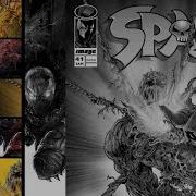 Spawn Issue 41 Explained