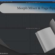 Lightwave 3D Morph Mixer Page Flipping Lightwave3D StayHome
