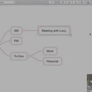 IThoughts Tutorial Adding Notes