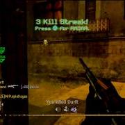 COD4 M40A3 Triple
