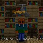 Minecraft Spigot Plugin Development EP 1 Make A Command And An Event