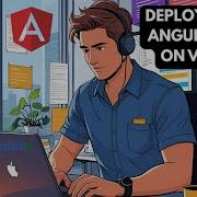 Deploy Angular App On Vercel Production Hosting Build Settings Live URL Angular Course Uplatz