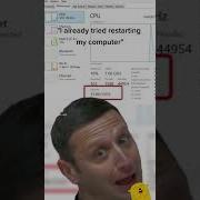 They Never Restart Before Complaining Shorts Coding Programming Memes Computerscience Funny