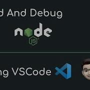 Build And Debug NodeJS Typescript With ONLY VSCODE