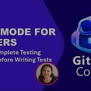 Copilot Ep 13 6 GitHub Copilot Plan Mode For Testers Build Testing Strategy Before Tests