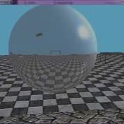 OpenGL Demo 4 Dynamic Cubemapping