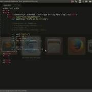 021 Javascript Tutorial DataType String Part 2 Ep 21